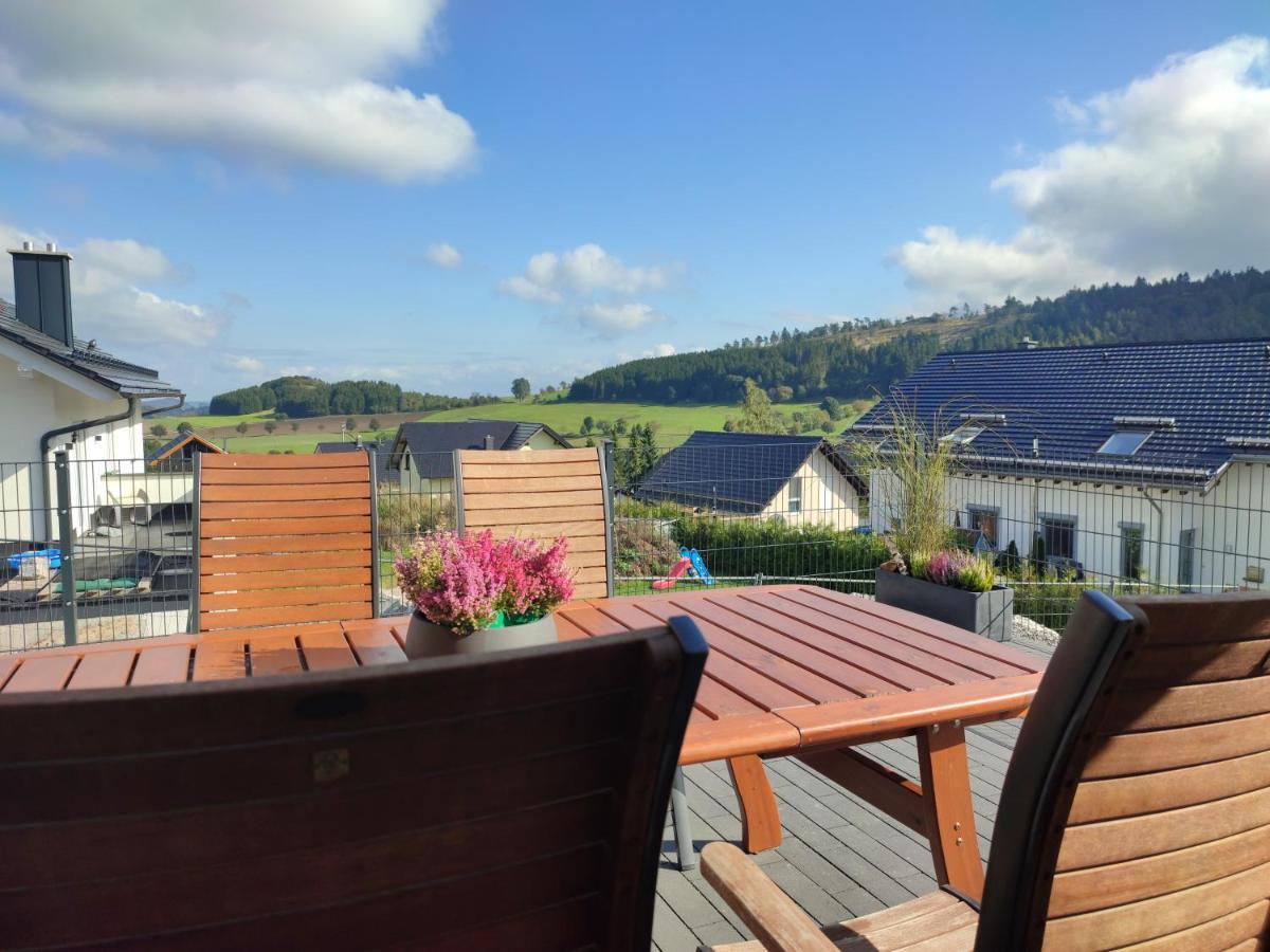 Fewo Poenblick Willingen  Eksteriør billede